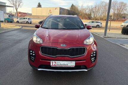 Kia Sportage Gebrauchtwagen