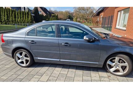 Volvo S80 Gebrauchtwagen