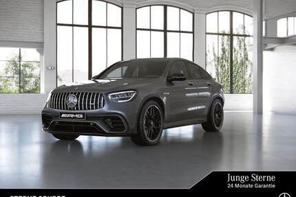Mercedes-Benz GLC 63 AMG Gebrauchtwagen