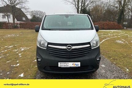 Opel Vivaro Gebrauchtwagen
