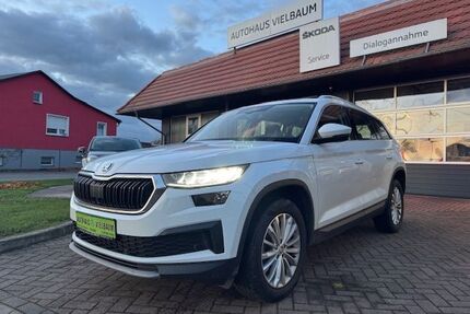 Skoda Kodiaq Gebrauchtwagen