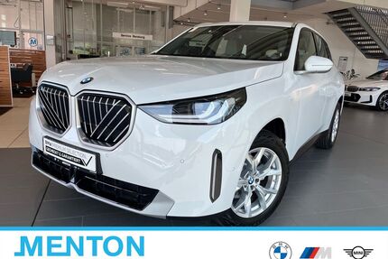 BMW X3 Gebrauchtwagen