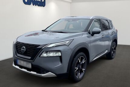 Nissan X-Trail Gebrauchtwagen