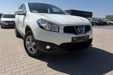 Nissan Qashqai Gebrauchtwagen