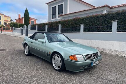 Mercedes-Benz 500 Gebrauchtwagen