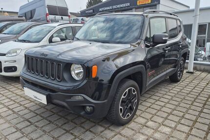 Jeep Renegade Gebrauchtwagen