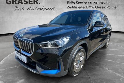 BMW iX1 Gebrauchtwagen