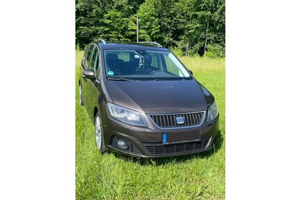 Seat Alhambra Gebrauchtwagen
