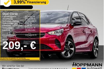 Opel Corsa Gebrauchtwagen