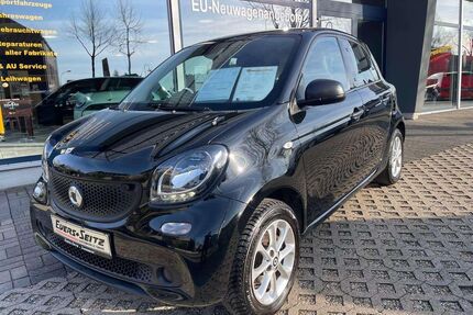 Smart ForFour Gebrauchtwagen