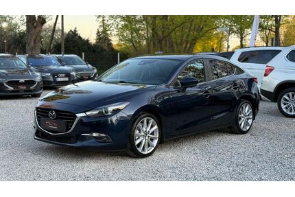 Mazda 3 Gebrauchtwagen