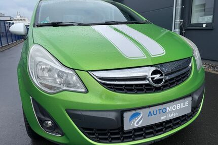 Opel Corsa Gebrauchtwagen