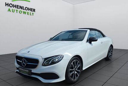 Mercedes-Benz E 200 Gebrauchtwagen
