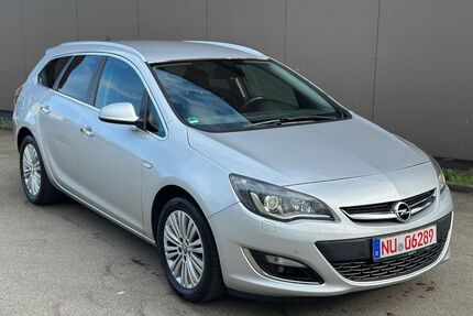 Opel Astra Gebrauchtwagen