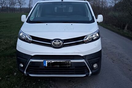 Toyota Proace (Verso) Gebrauchtwagen