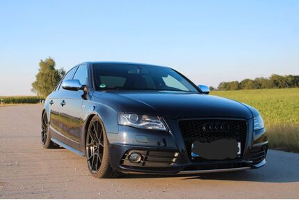 Audi S4 Gebrauchtwagen