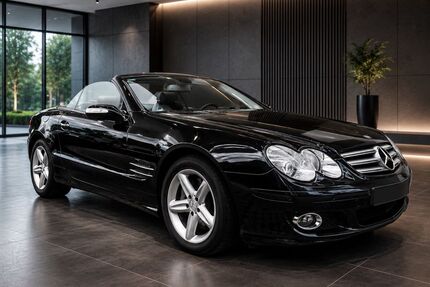 Mercedes-Benz SL 500 Gebrauchtwagen