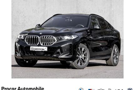 BMW X6 Gebrauchtwagen