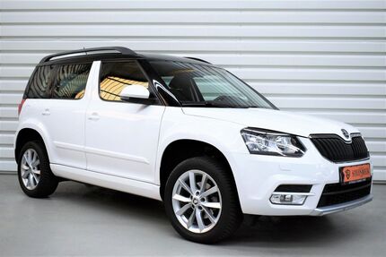 Skoda Yeti Gebrauchtwagen