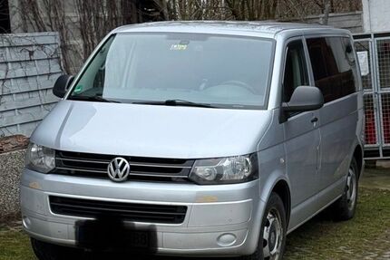 VW T5 Multivan Gebrauchtwagen