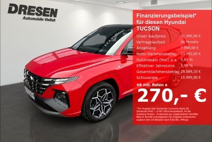 Hyundai TUCSON Gebrauchtwagen