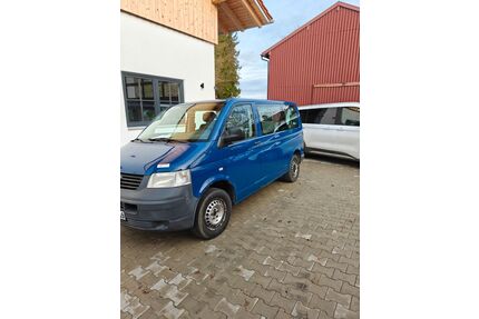 VW T5 Transporter Gebrauchtwagen