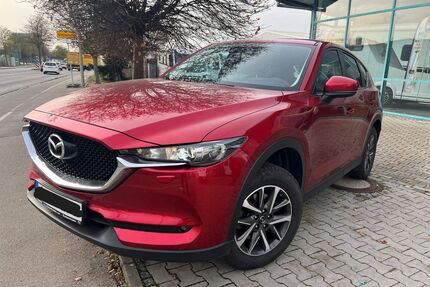 Mazda CX-5 Gebrauchtwagen