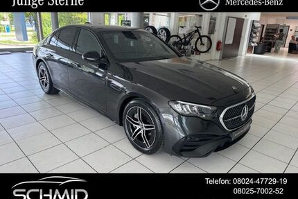 Mercedes-Benz E 200 Gebrauchtwagen