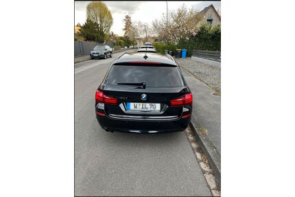 BMW 520 Gebrauchtwagen
