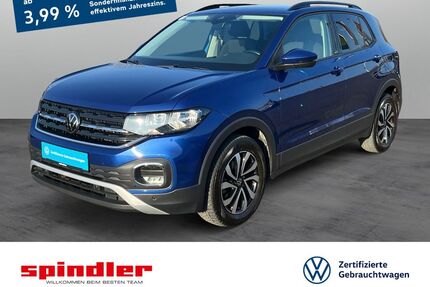VW T-Cross Gebrauchtwagen
