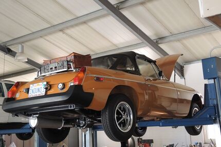 MG MGB Gebrauchtwagen