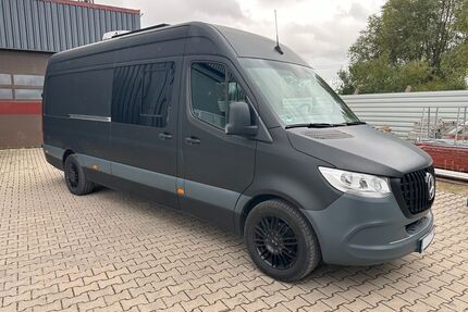 Mercedes-Benz Sprinter Gebrauchtwagen