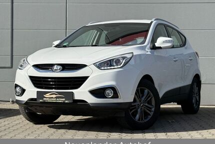 Hyundai ix35 Gebrauchtwagen