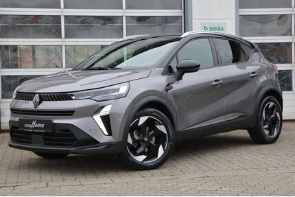 Renault Captur Gebrauchtwagen