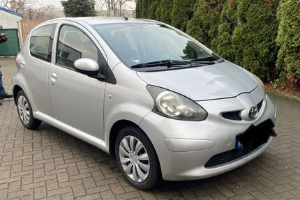 Toyota Aygo (X) Gebrauchtwagen