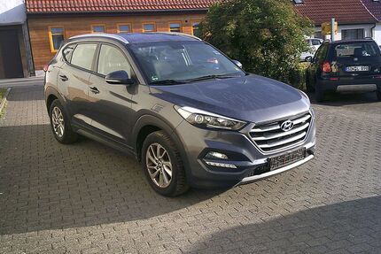 Hyundai TUCSON Gebrauchtwagen