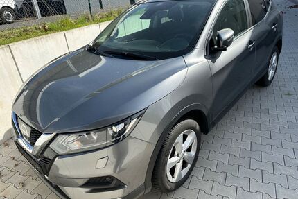 Nissan Qashqai Gebrauchtwagen