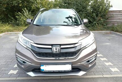 Honda CR-V Gebrauchtwagen