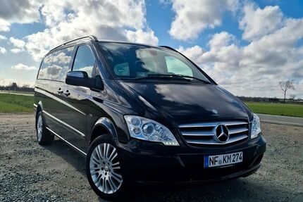 Mercedes-Benz Viano Gebrauchtwagen