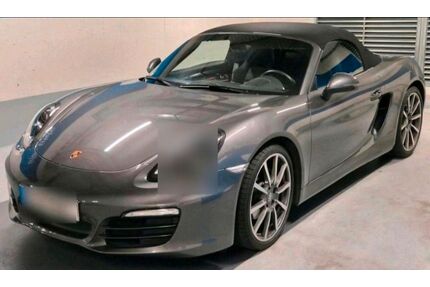 Porsche Boxster Gebrauchtwagen