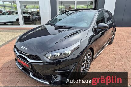 Kia ceed / Ceed Gebrauchtwagen
