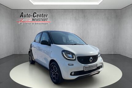 Smart ForFour Gebrauchtwagen