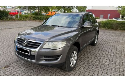 VW Touareg Gebrauchtwagen