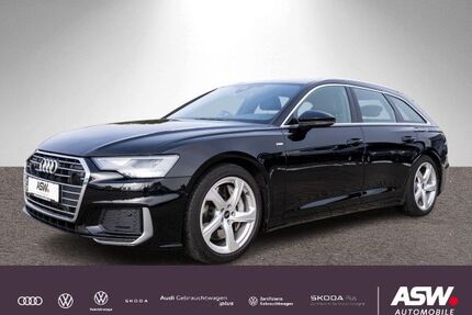 Audi A6 Gebrauchtwagen