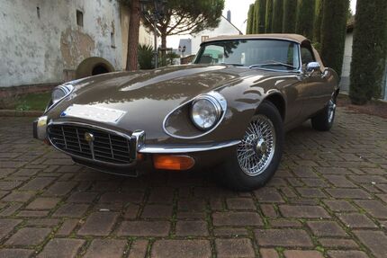 Jaguar E-Type Gebrauchtwagen