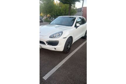 Porsche Cayenne Gebrauchtwagen