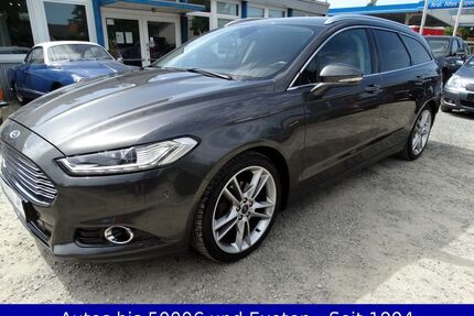Ford Mondeo Gebrauchtwagen