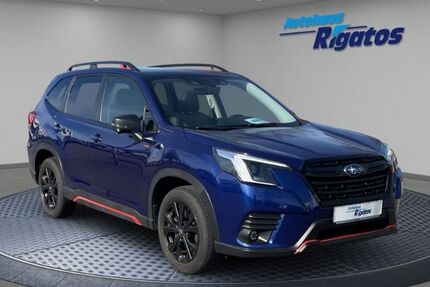 Subaru Forester Gebrauchtwagen