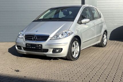 Mercedes-Benz A 170 Gebrauchtwagen