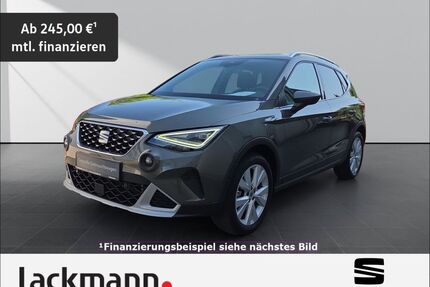 Seat Arona Gebrauchtwagen
